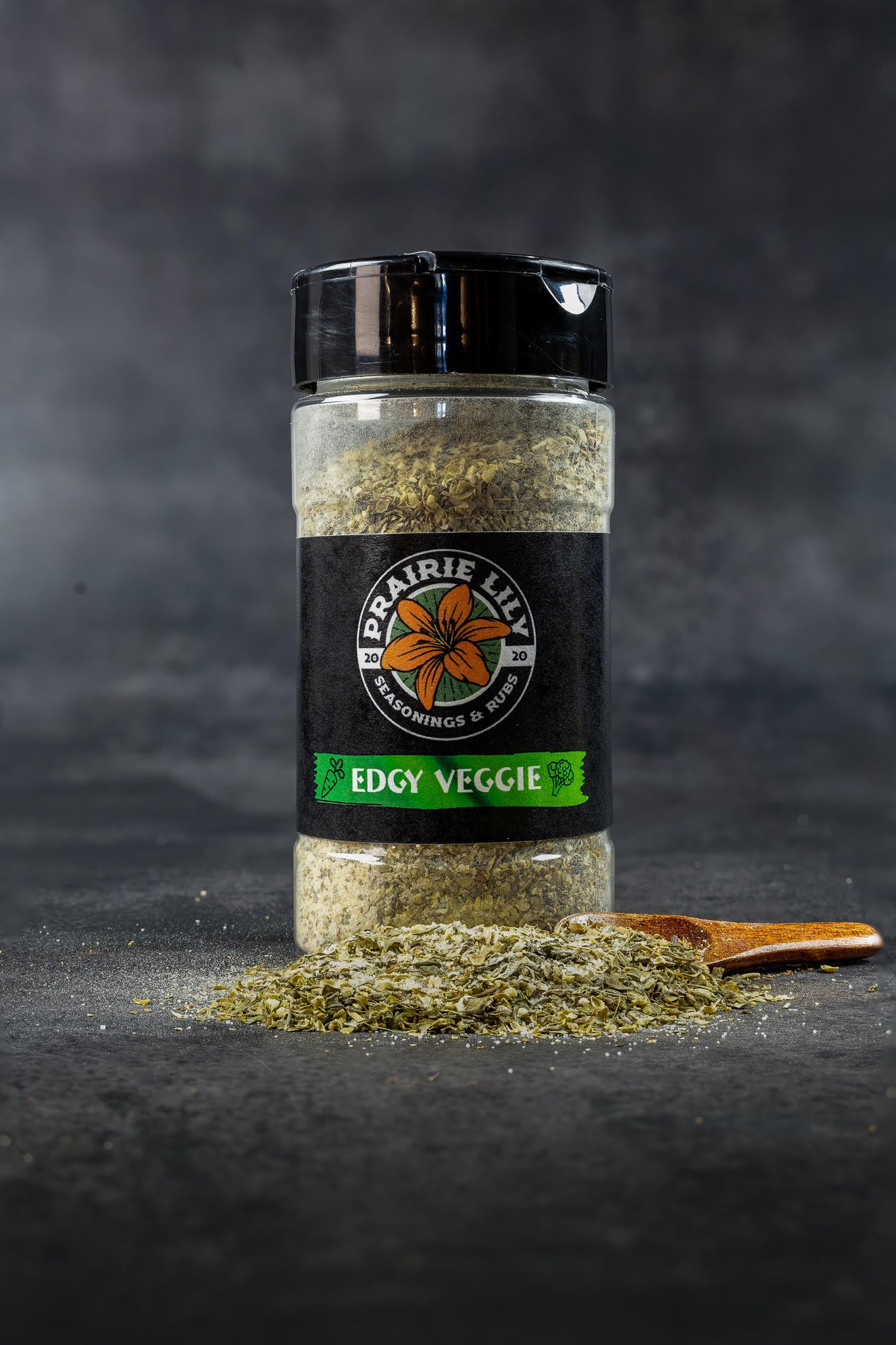 Prairie Lily Edgy Veggie