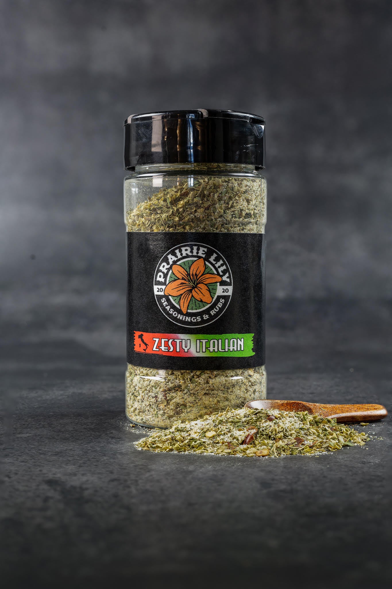 Prairie Lily Zesty Italian