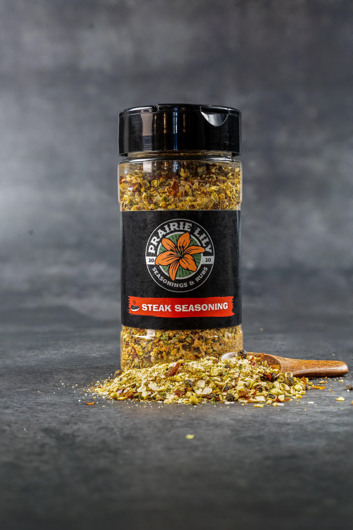 Prairie Lily Steak Seasoning