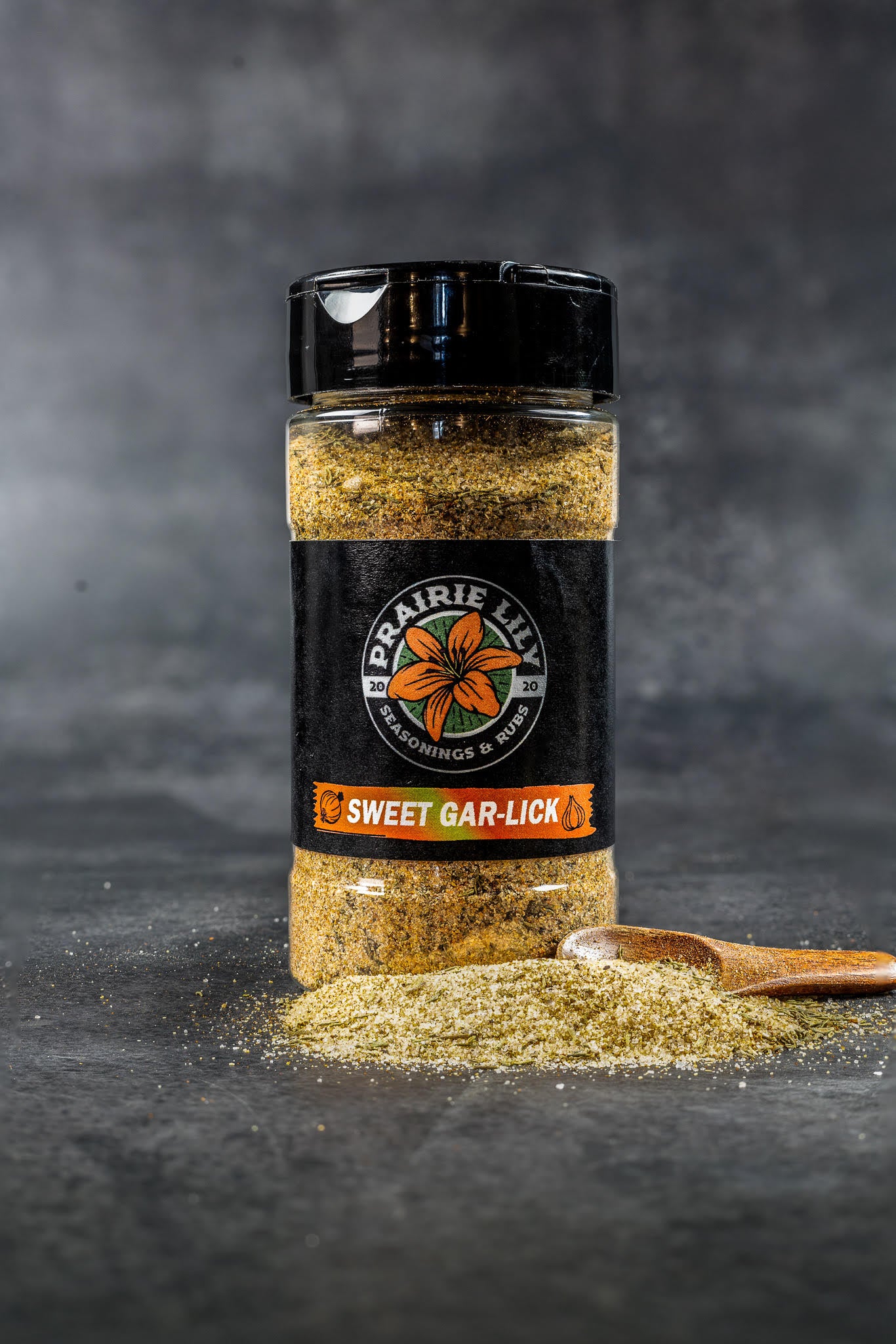 Prairie Lily Sweet Gar-lick